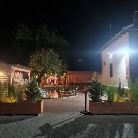 Bed & Breakfast Conacul Ancutei Brad (Hunedoara)
